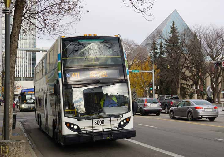 Strathcona Alexander Dennis Enviro500 8008